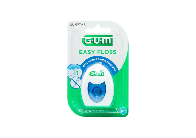 Зубна нитка GUM Easy Floss 30 м