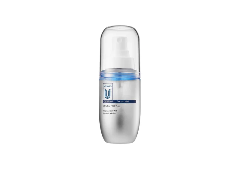 Серум-міст з вітаміном U, пептидами та волюфіліном CU SKIN Vitamin U Serum Mist 48 мл