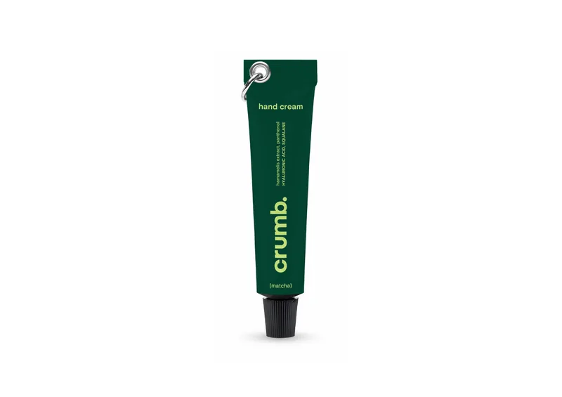 Крем для рук CRUMB Matcha