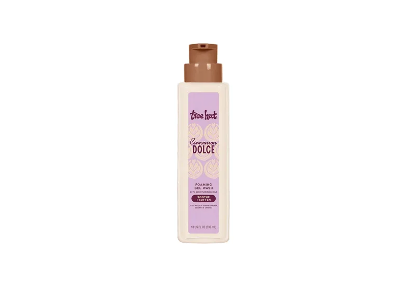 Гель для душу TREE HUT Cinnamon Dolce Foaming Gel Wash 532 мл
