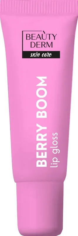Блиск-бальзам для губ Beauty Derm Berry Boom 10 мл