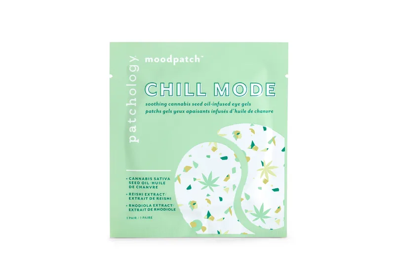 Пом'якшувальні патчі PATCHOLOGY Moodpatch Chill Mode 1 пара