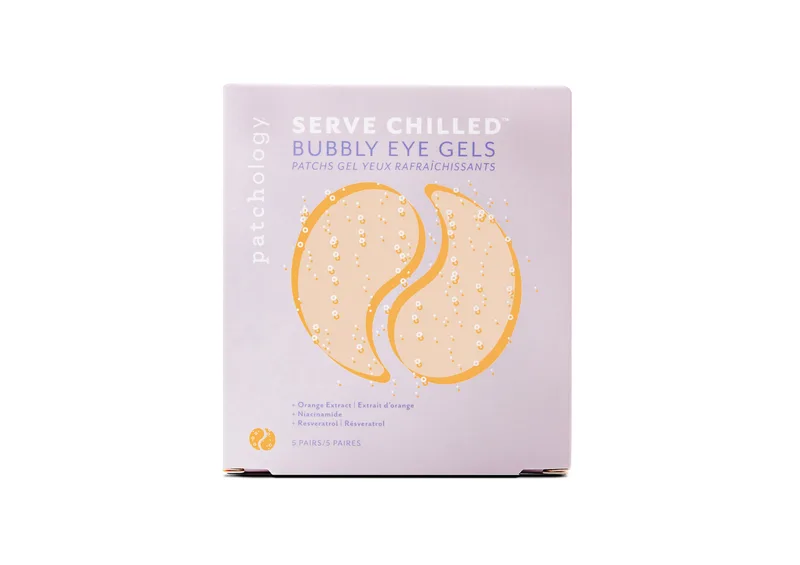 Освітлювальні патчі PATCHOLOGY Serve Chilled Bubbly Eye Gels 5 пар