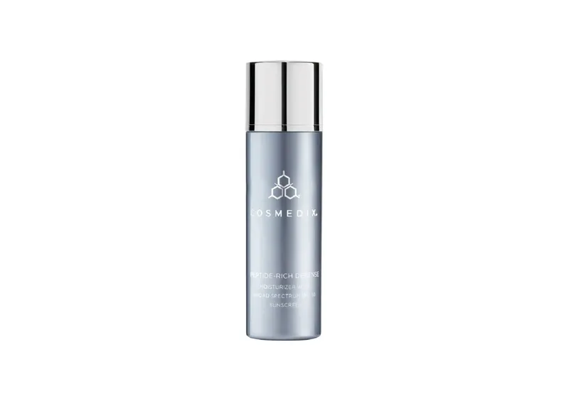 Сонцезахисний крем COSMEDIX Peptide Rich Defense SPF 50+ 50 мл
