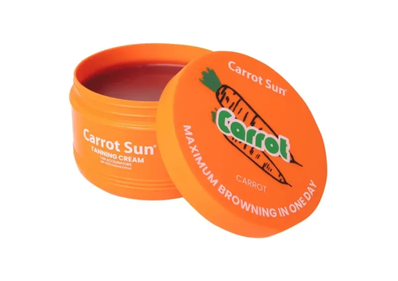 Крем для засмаги CARROT SUN Tanning Cream Carrot 350 мл