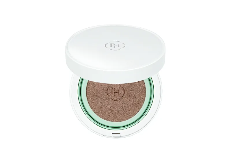 BB-кушон з центеллою PURITO Wonder Releaf Centella BB Cushion 21 Light Beige 15 г + 15 г