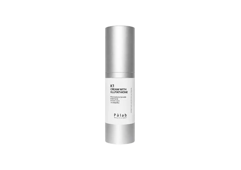 Крем для обличчя з глутатіоном та вітаміном К USOLAB Palab K1 Cream with Gluthatione 30 мл