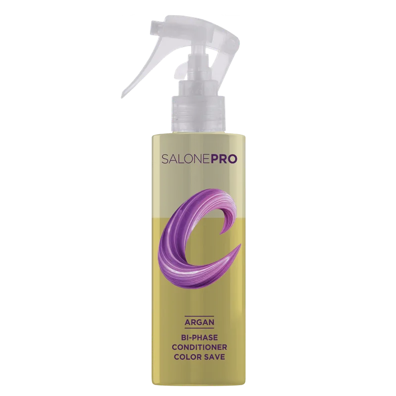 Двофазний кондиціонер UNIC для волосся з олією аргани ARGAN COLOR SAVE, 200 мл