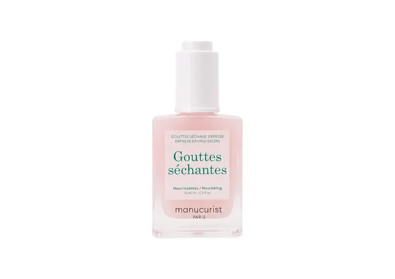 Краплі для висихання лаку MANUCURIST Gouttes Sechantes 15 мл