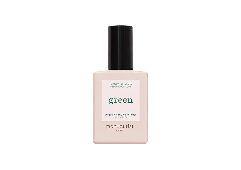Верхнє покриття для нігтів MANUCURIST Top Coat Sunshine 15 мл