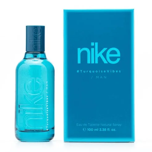 Nike Turquoise Vibes туалетна вода чоловіча 100мл
