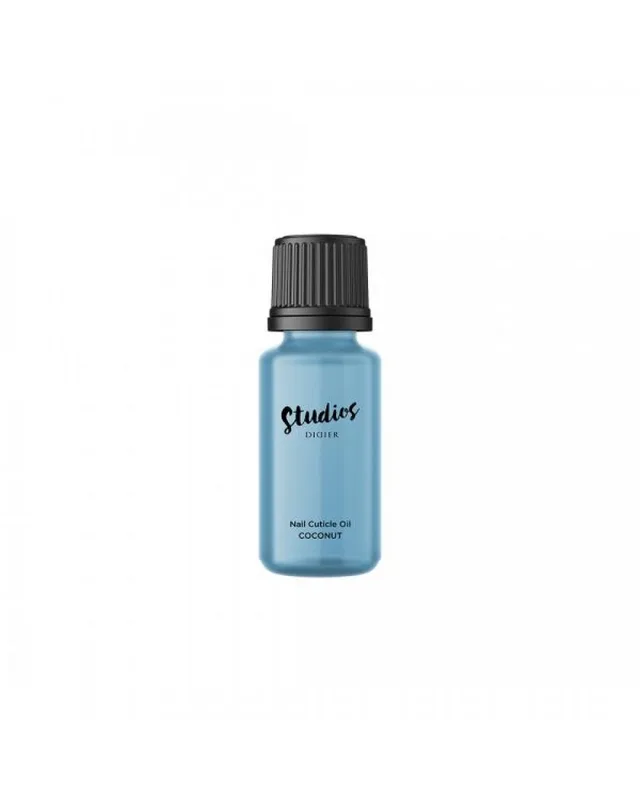 Масло для кутикули и нігтів DIDIER кокос (Nail Cuticle oil, coconut) 10 мл