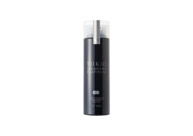 Маска платинум для відновлення волосся TOKIO INKARAMI Platinum Treatment