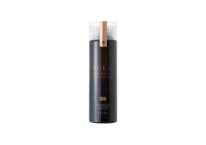 Шампунь для відновлення дуже сухого та пошкодженого волосся TOKIO INKARAMI Premium Shampoo