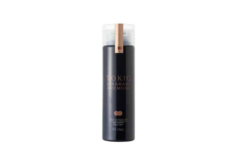 Маска для відновлення дуже сухого та пошкодженого волосся TOKIO INKARAMI Premium Treatment