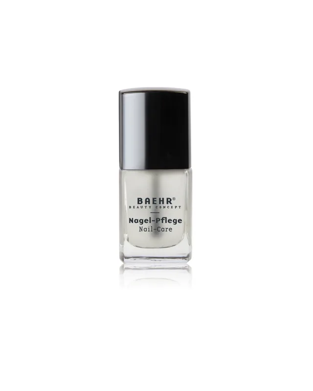 Масло для нігтів BAEHR з біотином (NAGELPFLEGEÖL MIT BIOTIN)
