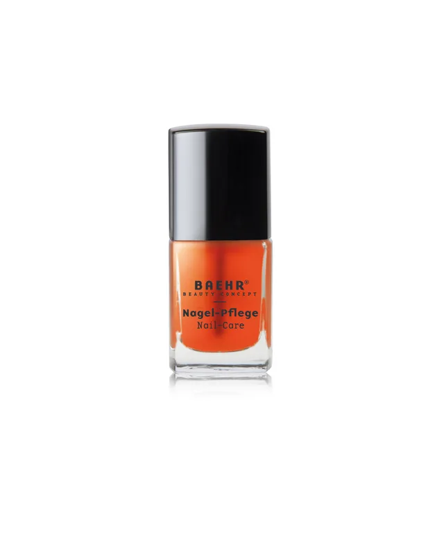 Масло для нігтів BAEHR з маслом апельсина (NAGELPFLEGEÖL ORANGE), 11 мл