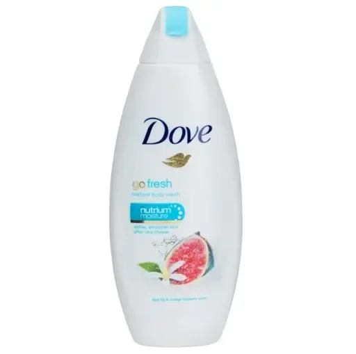 Крем-гель для душу Dove Інжир і пелюстки апельсина 250 мл