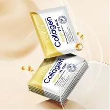Патчі під очі колагенові підтягуючі SADOER Collagen Multi-Effect Tightening Eye Mask (7.5 г, 1 пара)
