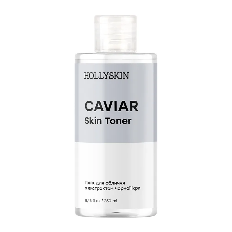 Тонік для обличчя HOLLYSKIN Caviar