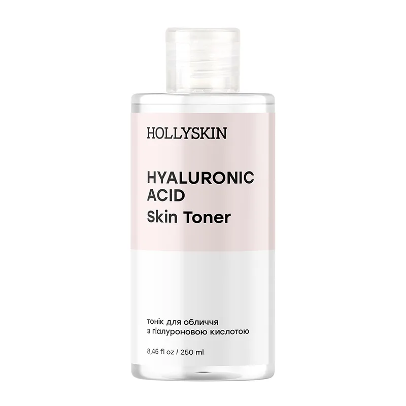 Тонік для обличчя HOLLYSKIN Hyaluronic Acid