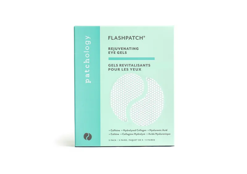Антивікові патчі миттєвої дії PATCHOLOGY FlashPatch Rejuvenating Eye Gels