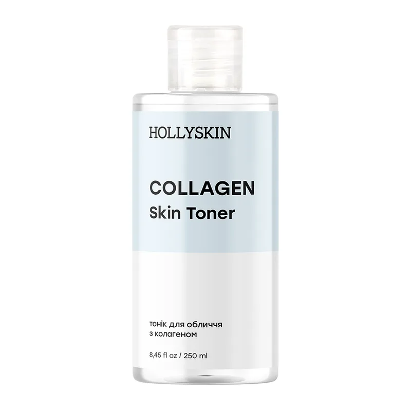 Тонік для обличчя HOLLYSKIN Collagen