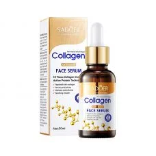 Сироватка для обличчя колагенова антивікова SADOER Collagen Anti-Aging Facial Essence (30 мл)