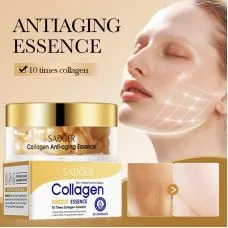 Есенція для обличчя в капсулах колагенова антивікова SADOER Collagen Anti-Aging Essence (30 капсул × 0.34 г)