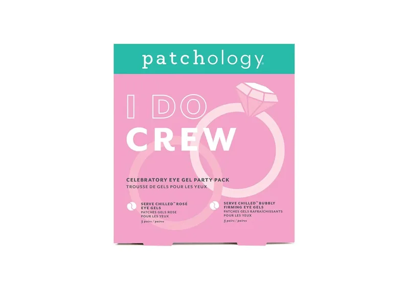 Набір для шкіри навколо очей PATCHOLOGY I Do Crew