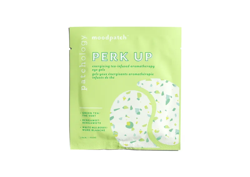 Тонізуючі патчі PATCHOLOGY Perk Up Eye Gels 1 пара