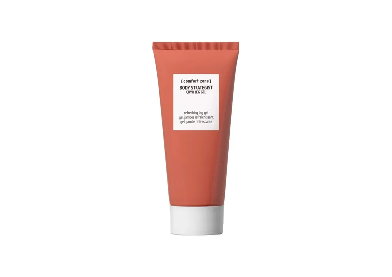 Кріокрем-гель для легкості ніг COMFORT ZONE Body Strategist Cryo Leg Gel 200 мл