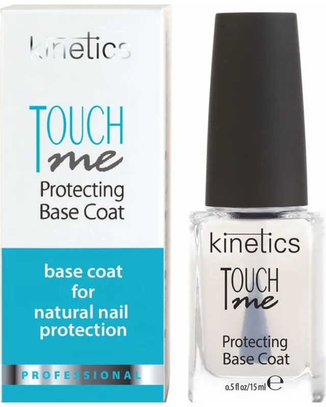 KINETICS Базове покриття під лак Touch Me, 15 мл