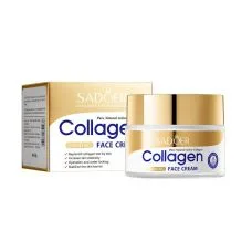 Крем для обличчя колагеновий зміцнюючий антивіковий SADOER Collagen Firming Face Cream (60 г)