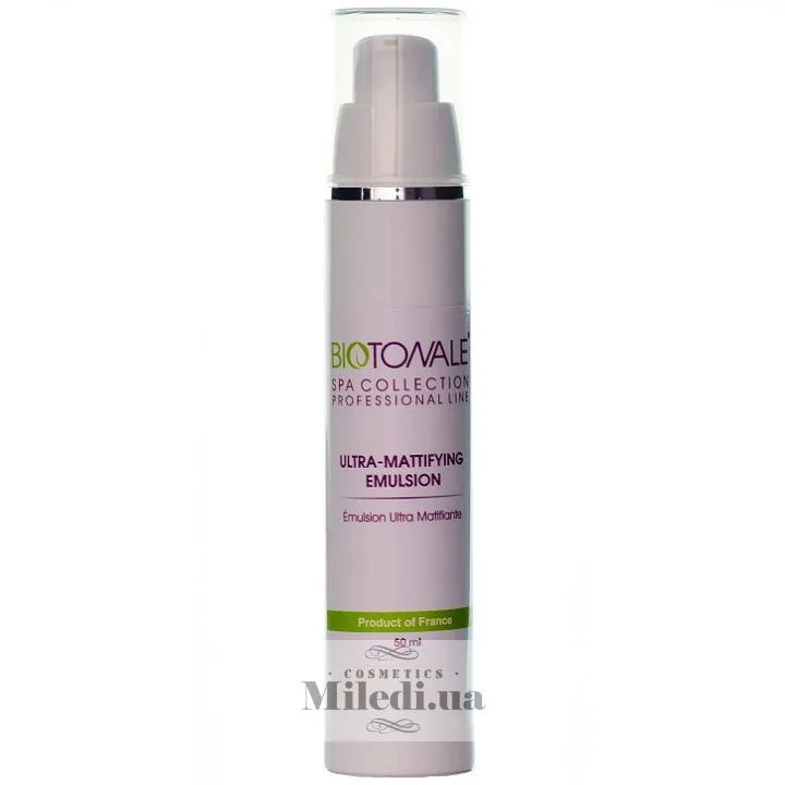 Ультра матуююча емульсія для обличчя Biotonale Ultra-Mattifying Emulsion