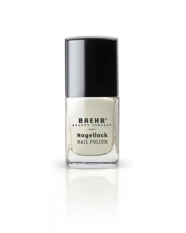 BAEHR Лак для нігтів NAGELLACK PERLE HELL PEARL, 11 мл