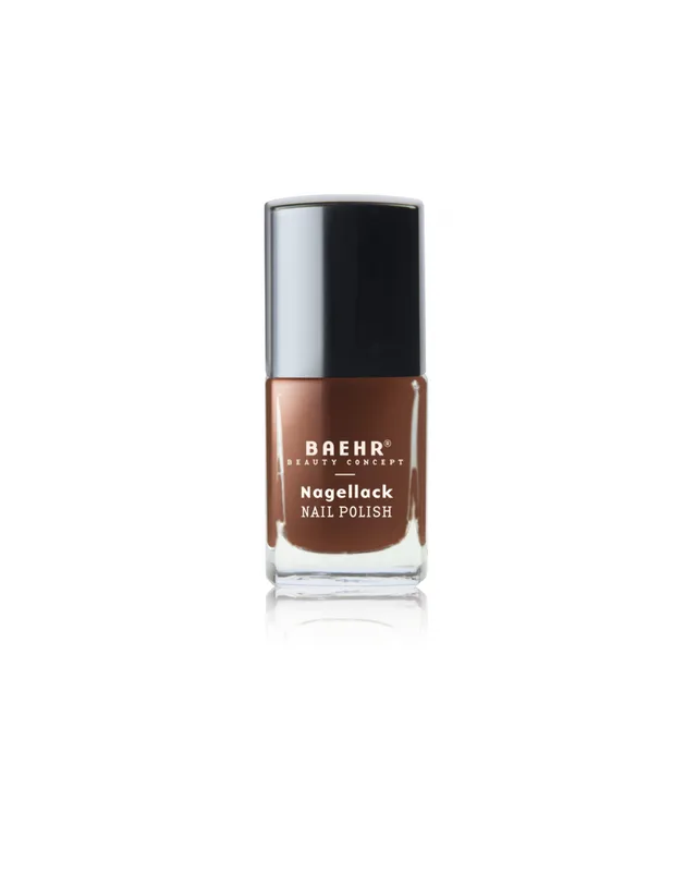 BAEHR Лак для нігтів NAGELLACK BLACK BERRY, 11 мл
