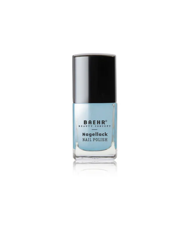 BAEHR Лак для нігтів NAGELLACK BLUE EYES , 11 мл