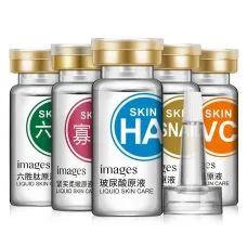 Сироватка з шістьма пептидами IMAGES Skin Six Peptide (10мл)