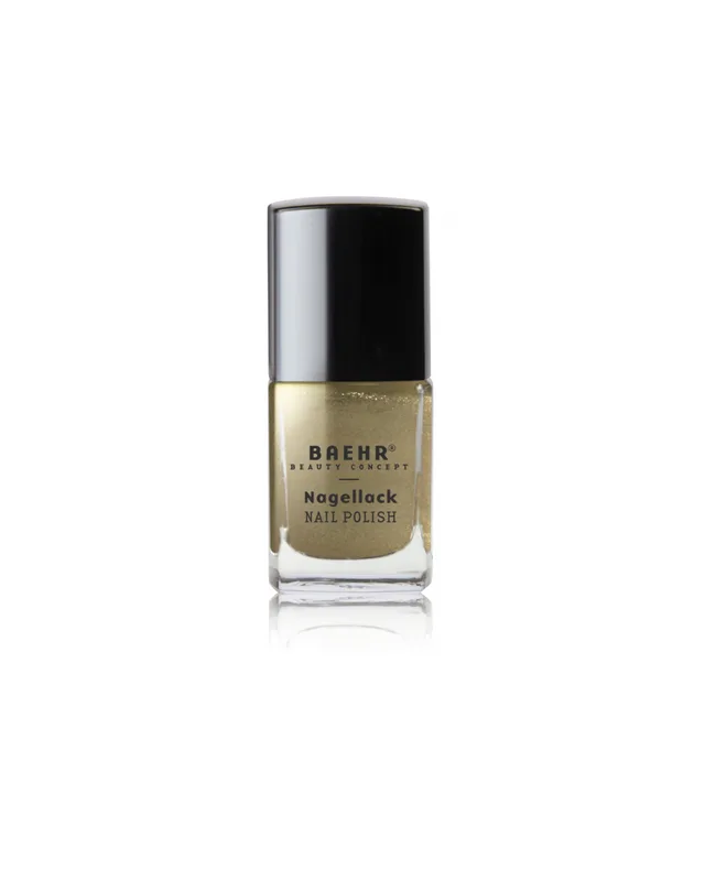 BAEHR Лак для нігтів NAGELLACK CHAMPAGNE, 11 мл
