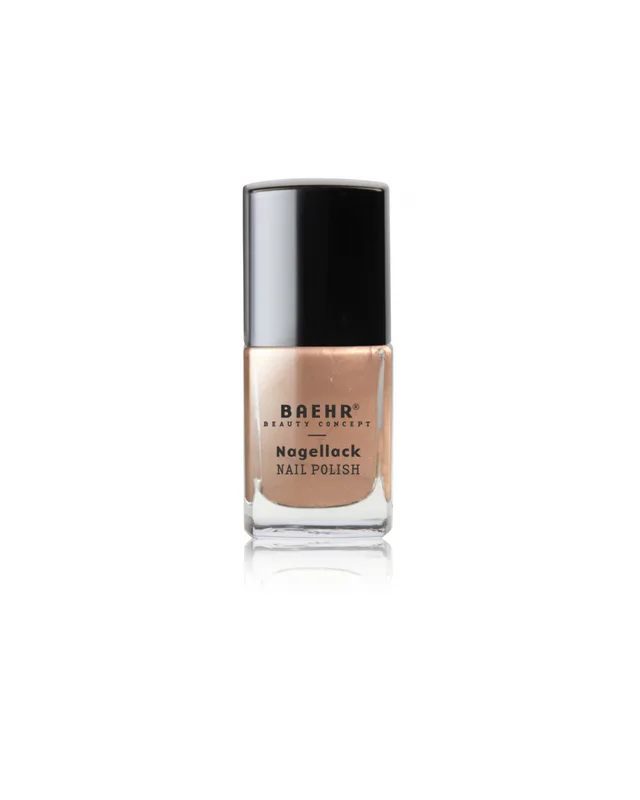 BAEHR Лак для нігтів NAGELLACK CAPPUCCINO PEARL,11мл