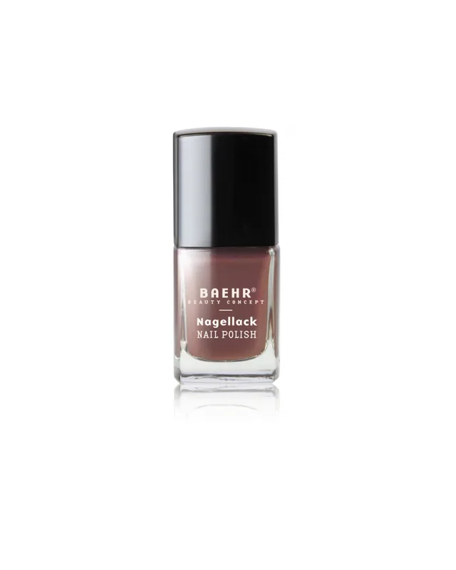BAEHR Лак для нігтів NAGELLACK CHOCOLAT PEARL,11мл