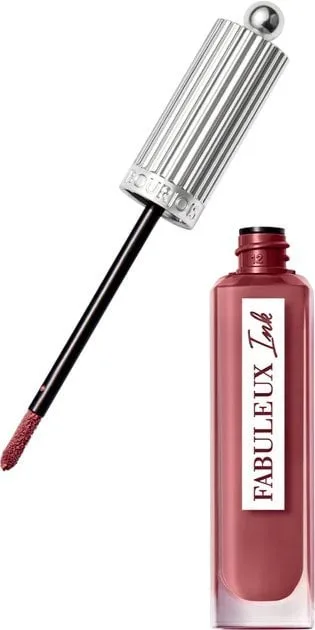 Лакова рідка помада Bourjois Fabuleux Ink Lacquer 01 Marshma'Love 3.5 мл