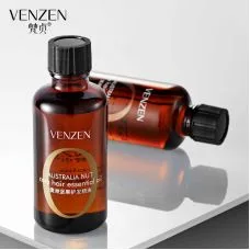 Масло макадамии для волос восстанавливающее VENZEN Australia Nut (50мл)