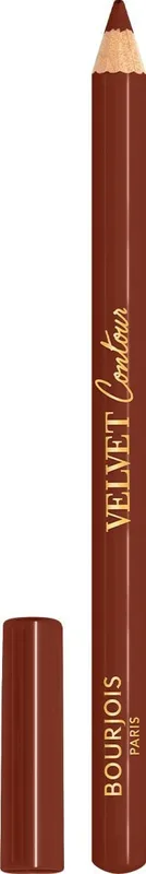 Олівець для губ Bourjois Velvet Contour Liner 12 Brunette 1.14 г
