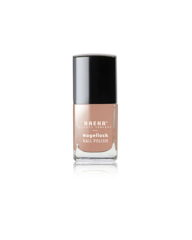 BAEHR Лак для нігтів NAGELLACK CREAM SOFT PASTELL, 11 мл