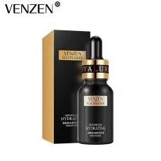 Сироватка для обличчя ліфтинг антивіковий з ніацинамідом VENZEN Niacinamide Advanced Hydrating (15 мл)