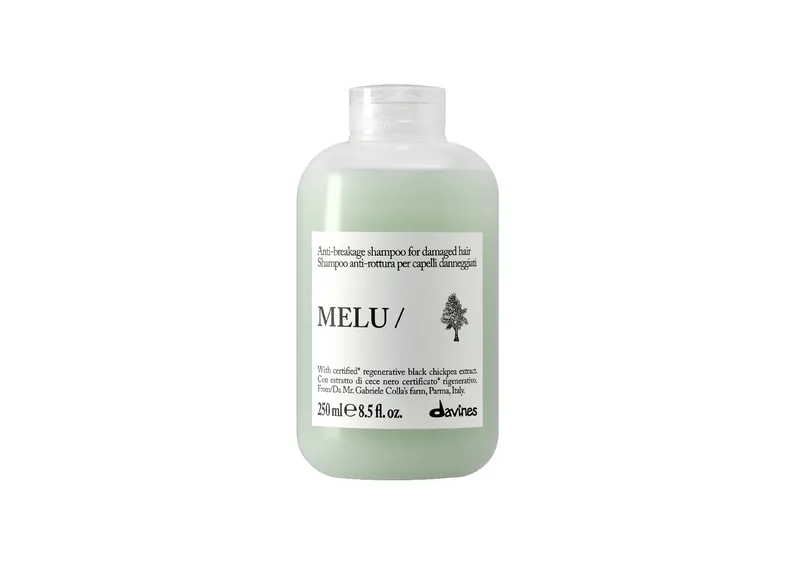 Шампунь проти ламкості для довгого та пошкодженого волосся DAVINES Melu Shampoo NEW 250 мл