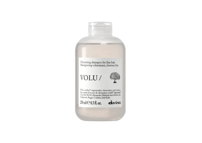 Шампунь для надання об’єму волоссю DAVINES Volu Shampoo NEW 250 мл