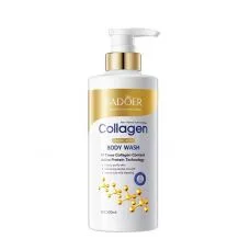 Гель для душу зволожуючий з колагеном і амінокислотами SADOER Collagen Amino Acid Shower Gel (500 мл)